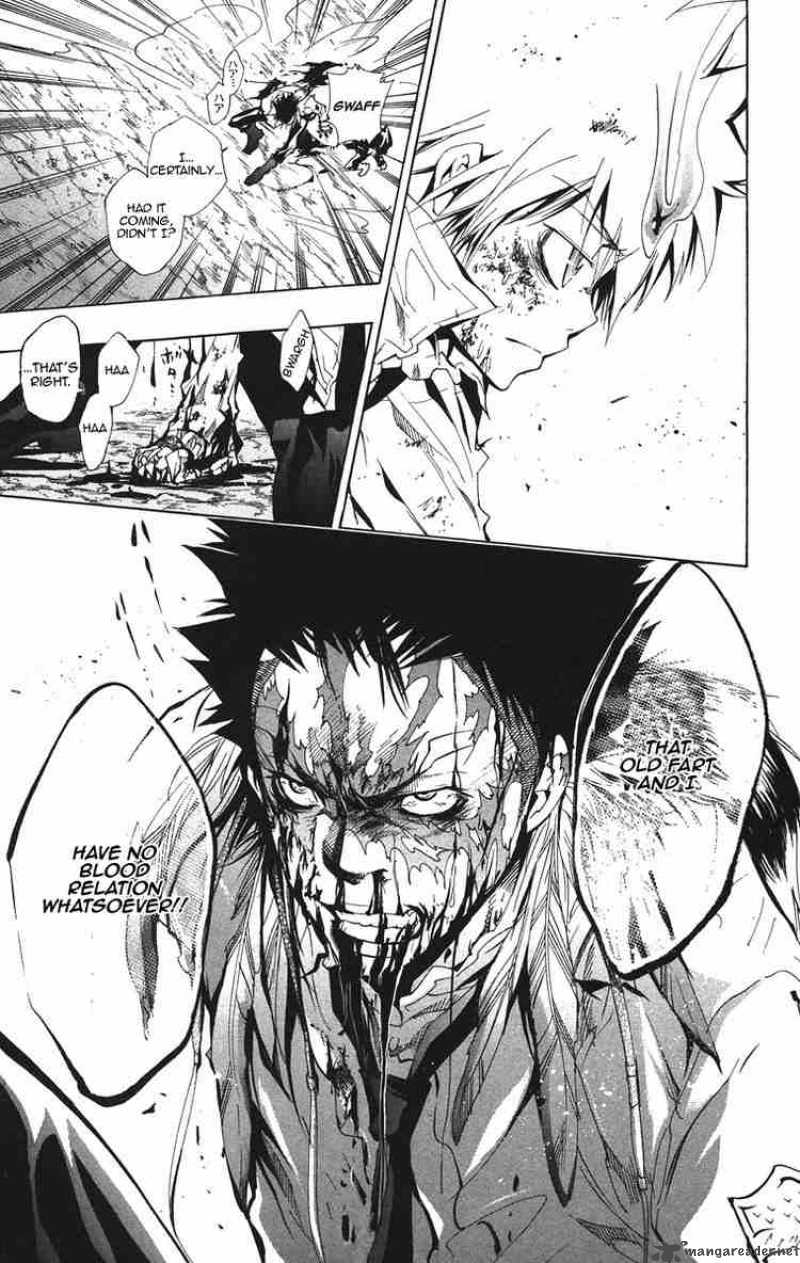 Katekyo Hitman Reborn 134 3
