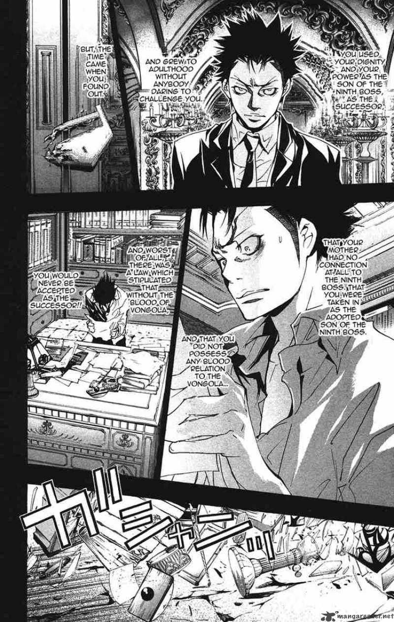 Katekyo Hitman Reborn 134 8
