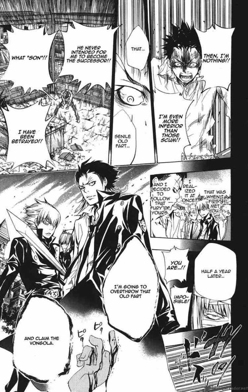 Katekyo Hitman Reborn 134 9