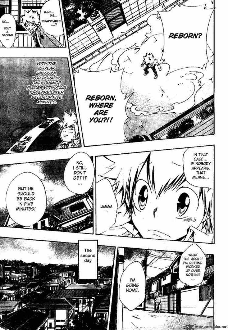 Katekyo Hitman Reborn 136 11