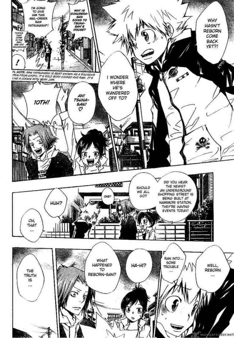 Katekyo Hitman Reborn 136 12