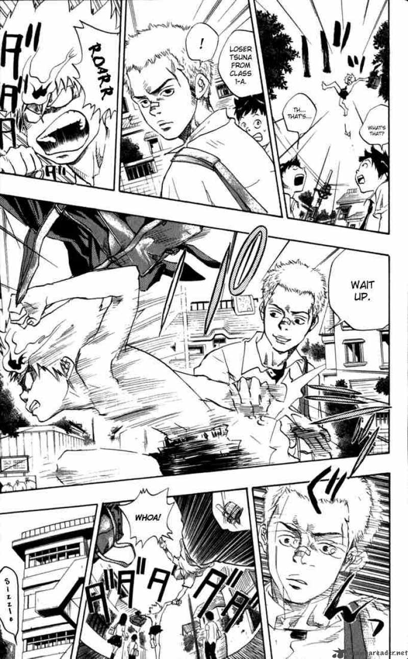 Katekyo Hitman Reborn 14 3