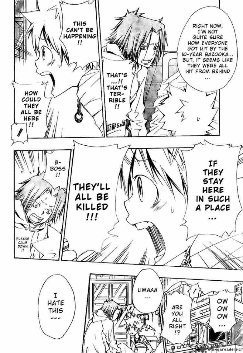 Katekyo Hitman Reborn 145 4
