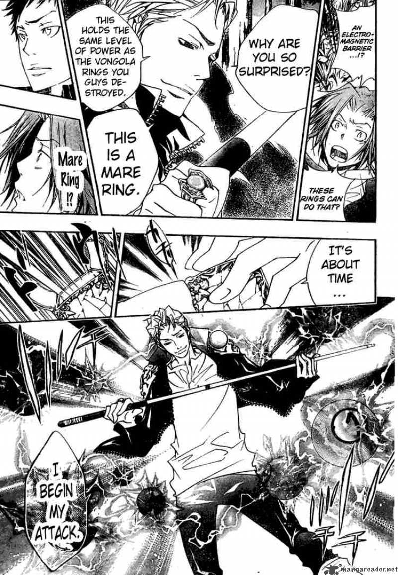 Katekyo Hitman Reborn 151 5