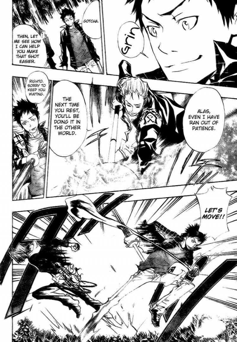 Katekyo Hitman Reborn 152 4