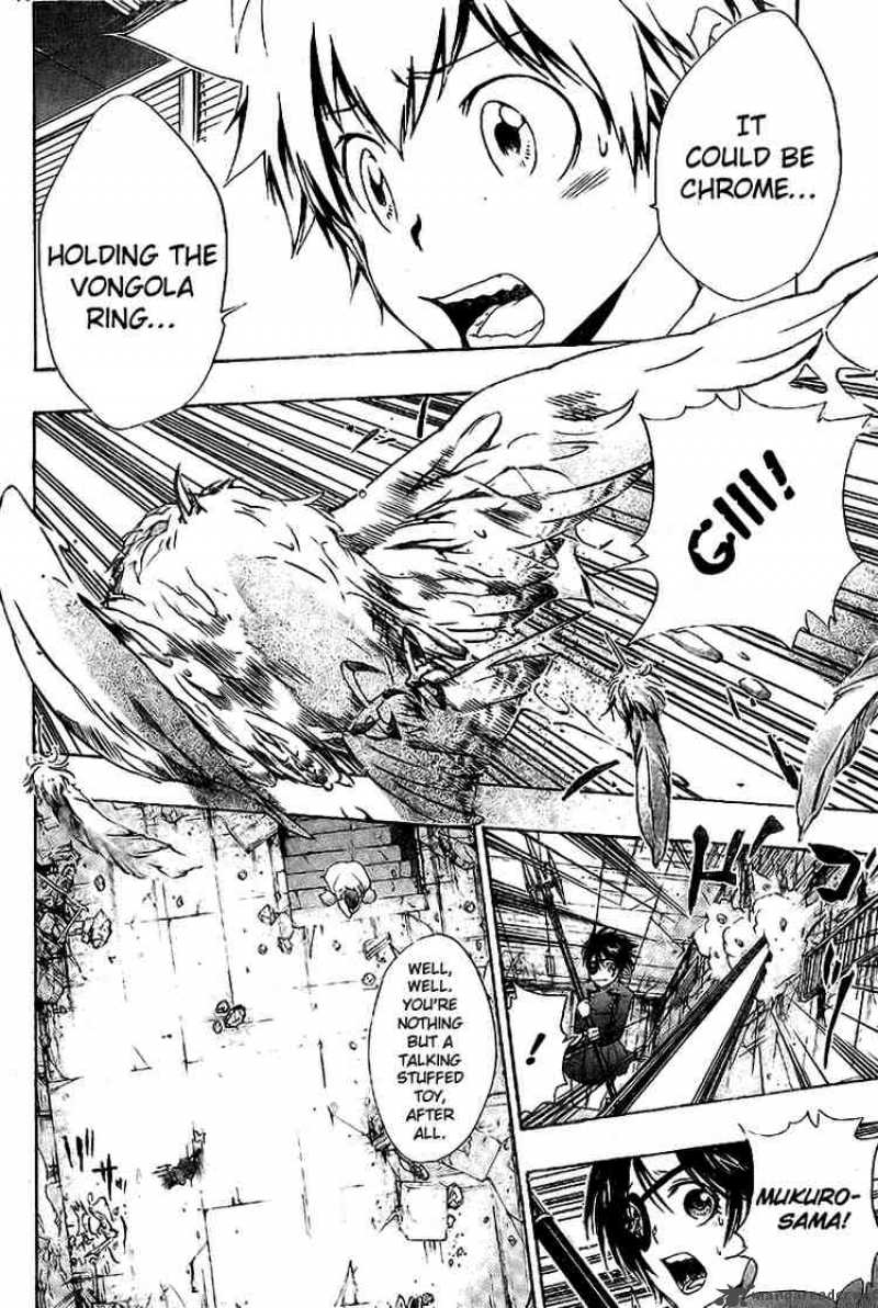 Katekyo Hitman Reborn 164 10