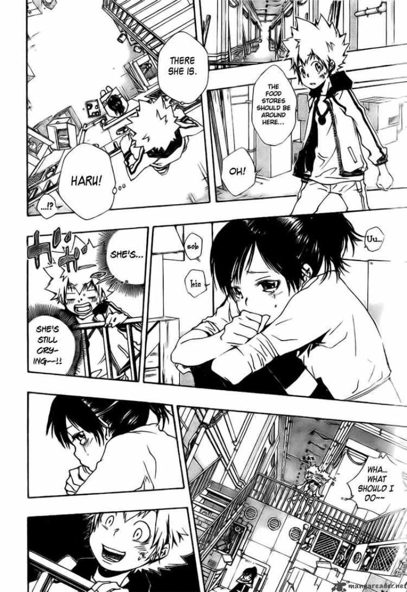 Katekyo Hitman Reborn 170 10