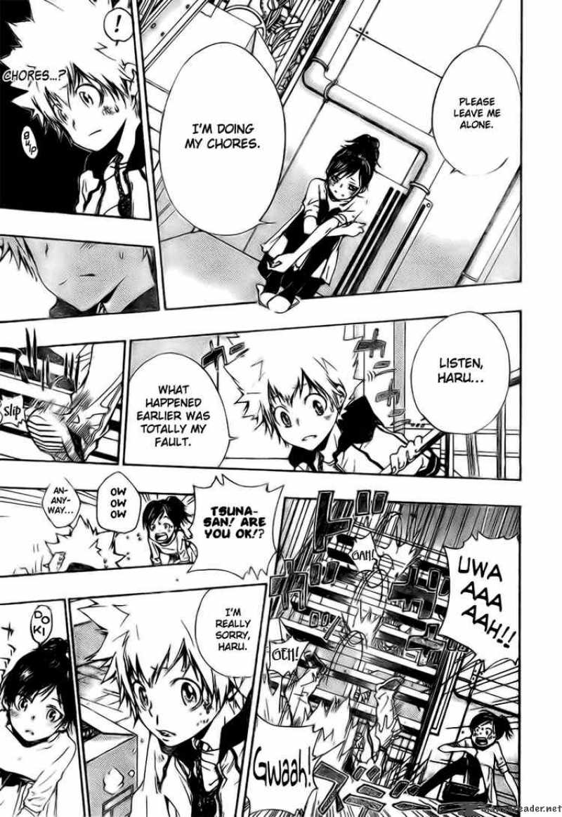 Katekyo Hitman Reborn 170 11