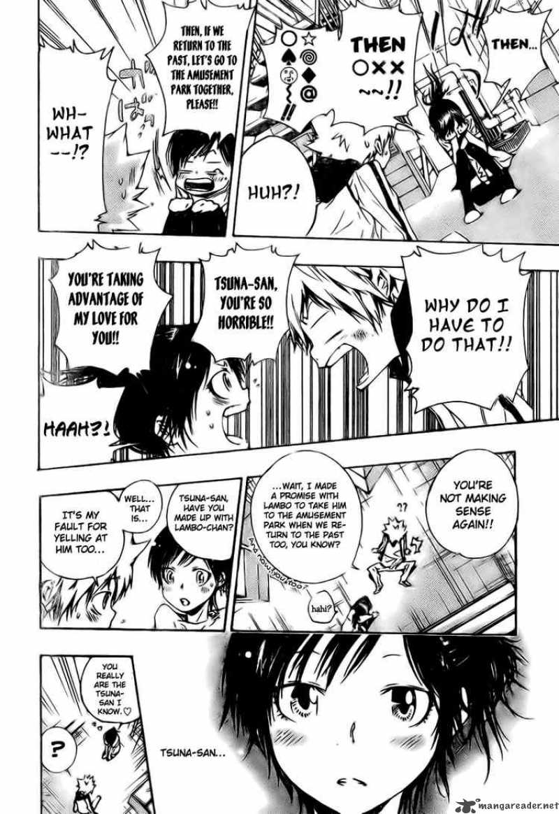 Katekyo Hitman Reborn 170 12