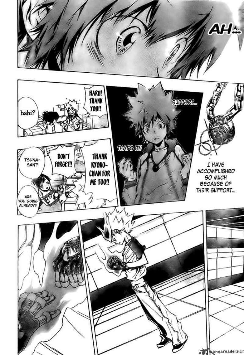 Katekyo Hitman Reborn 170 14