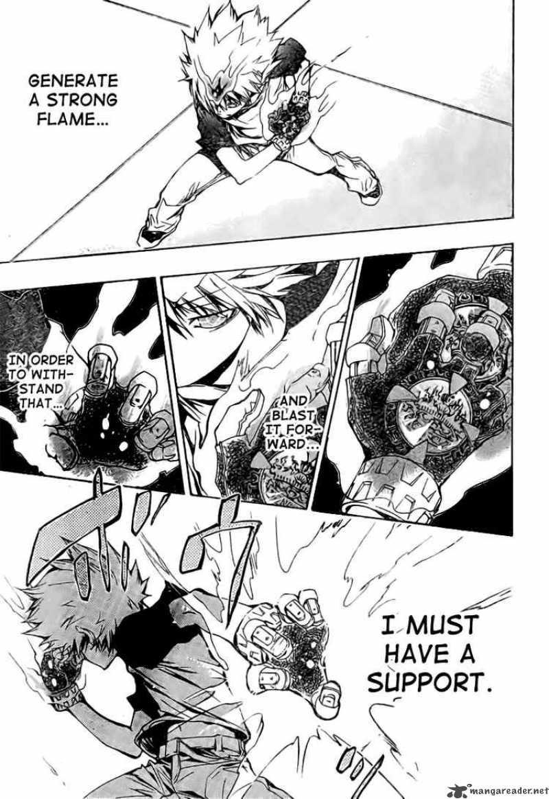 Katekyo Hitman Reborn 170 15