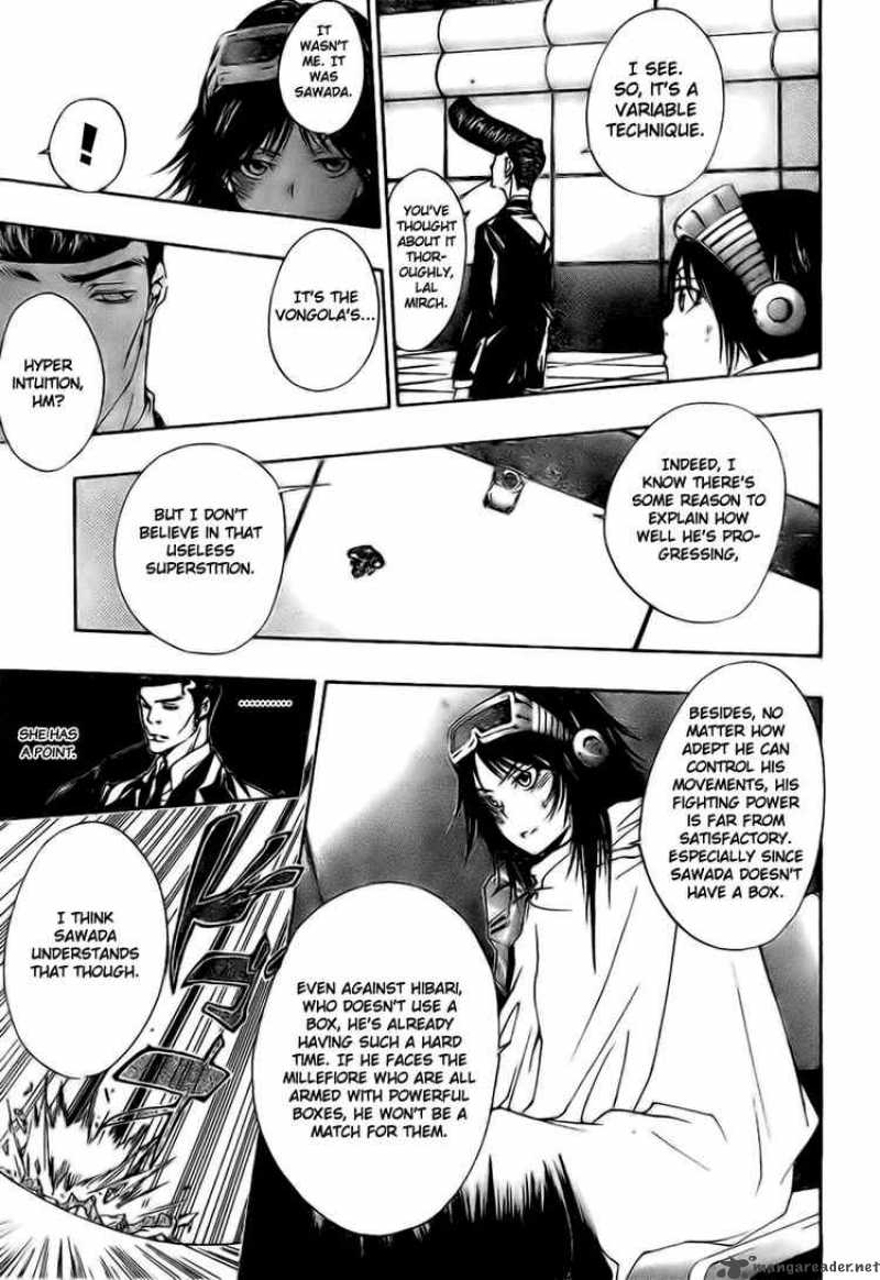 Katekyo Hitman Reborn 170 5