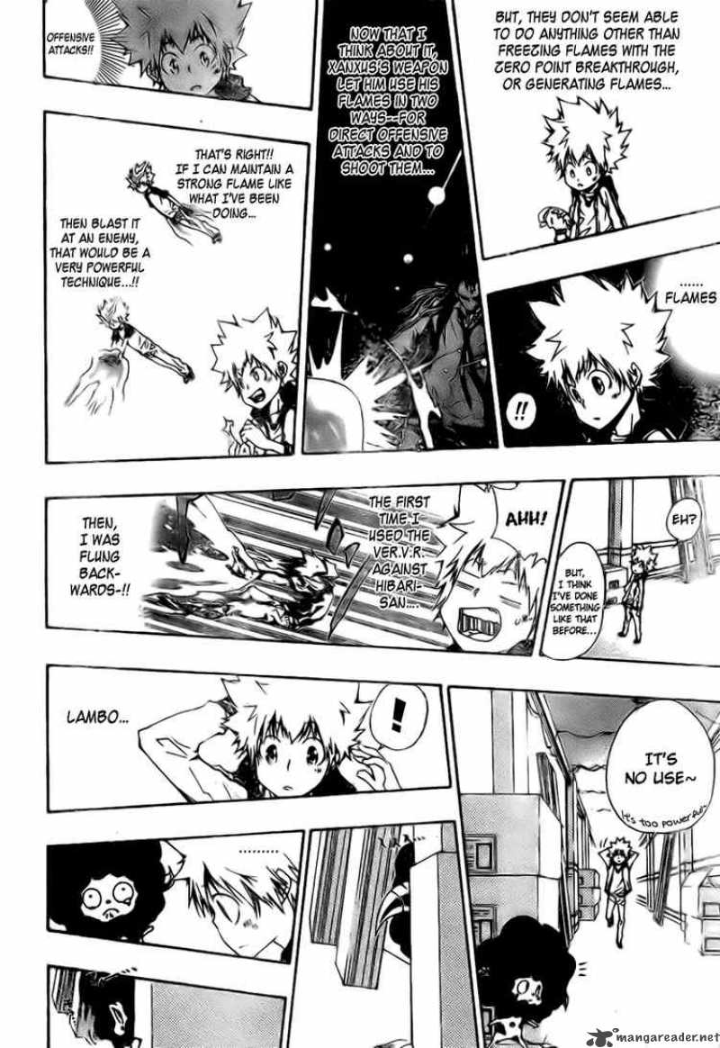 Katekyo Hitman Reborn 170 8