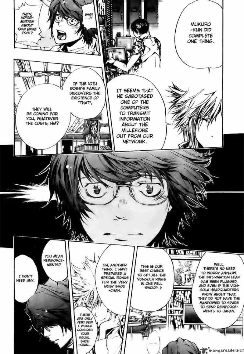 Katekyo Hitman Reborn 172 4