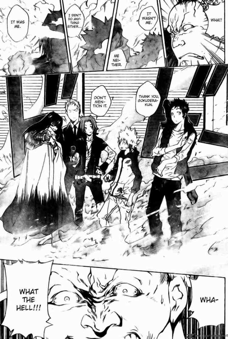 Katekyo Hitman Reborn 176 13
