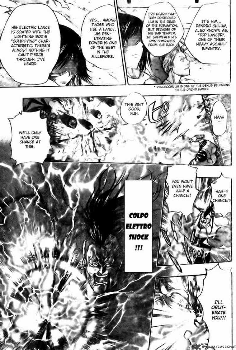 Katekyo Hitman Reborn 176 15