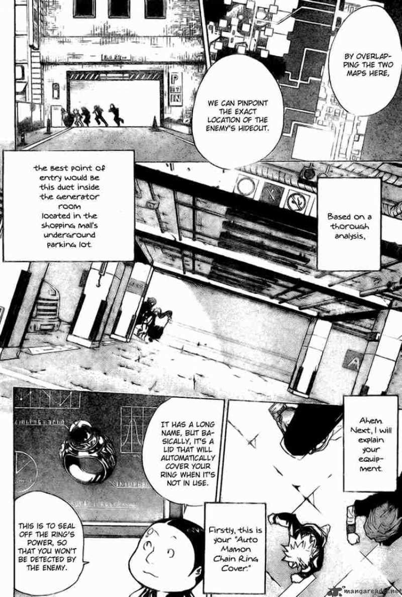 Katekyo Hitman Reborn 176 2