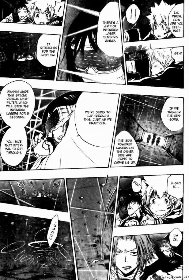 Katekyo Hitman Reborn 176 7