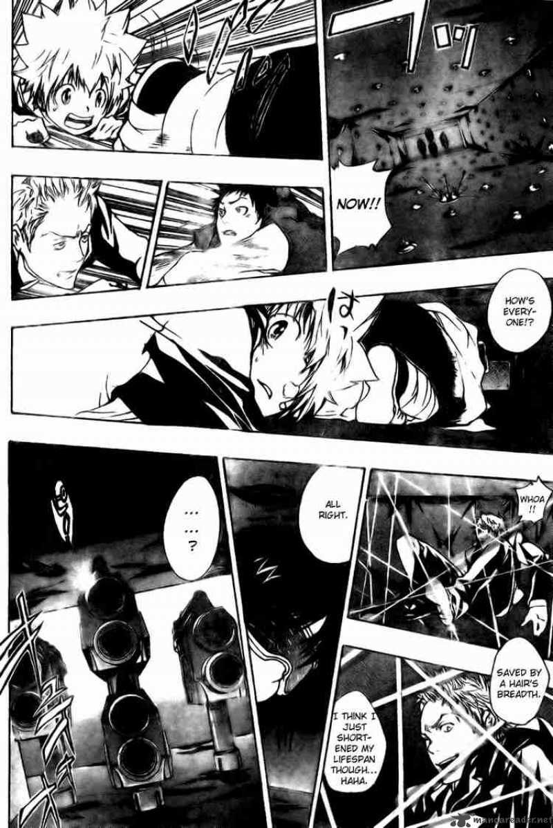 Katekyo Hitman Reborn 176 8