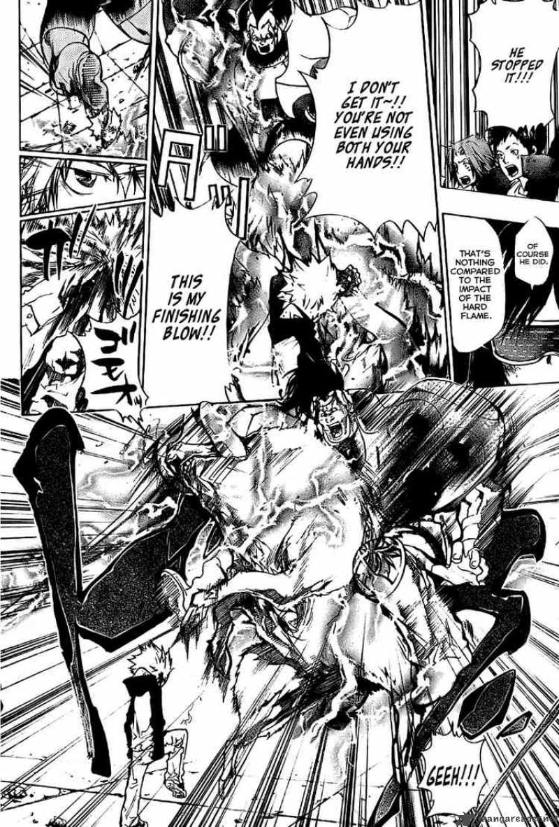 Katekyo Hitman Reborn 177 10