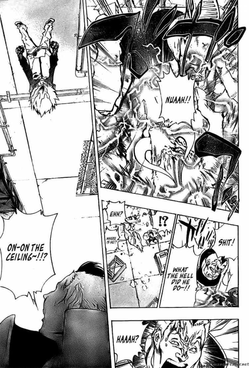 Katekyo Hitman Reborn 177 11