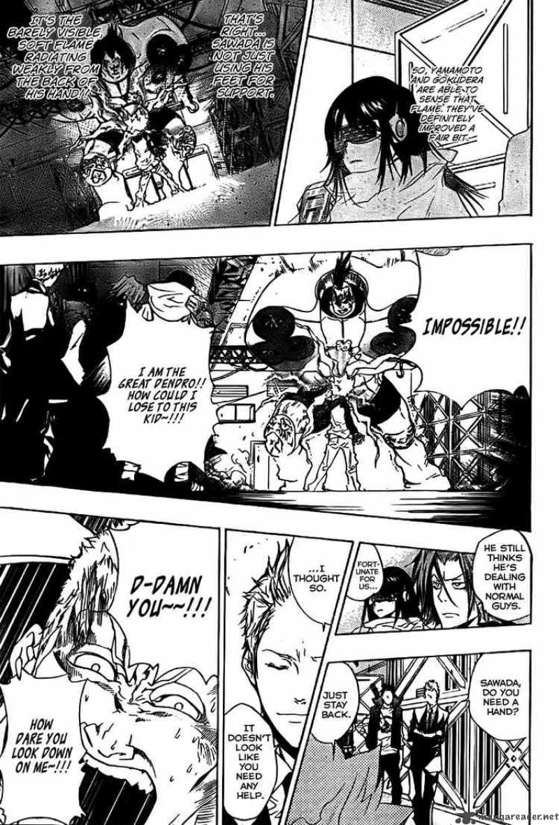 Katekyo Hitman Reborn 177 3