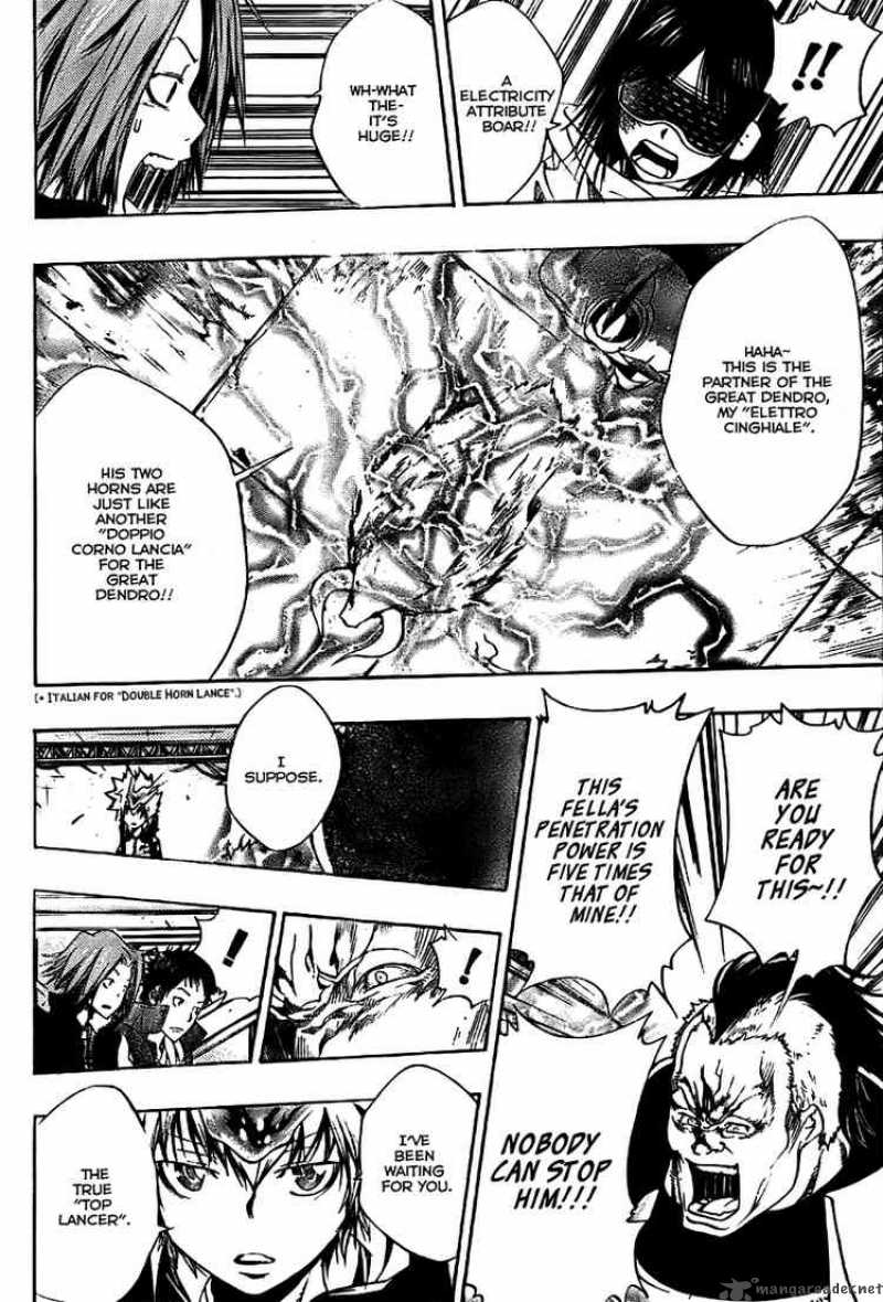 Katekyo Hitman Reborn 177 6