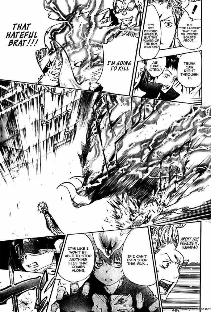Katekyo Hitman Reborn 177 7