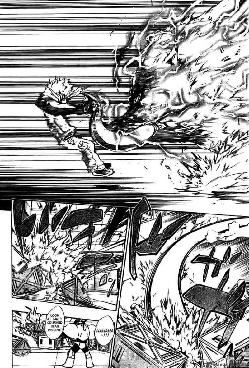 Katekyo Hitman Reborn 177 8