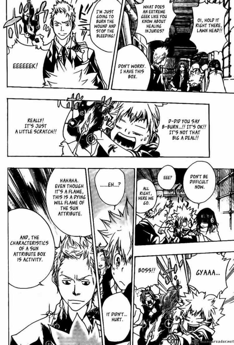 Katekyo Hitman Reborn 178 2