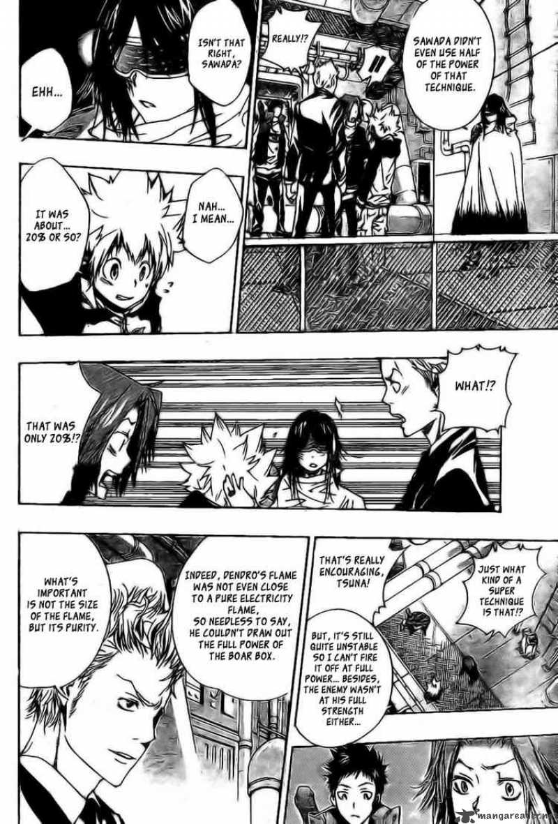Katekyo Hitman Reborn 178 4
