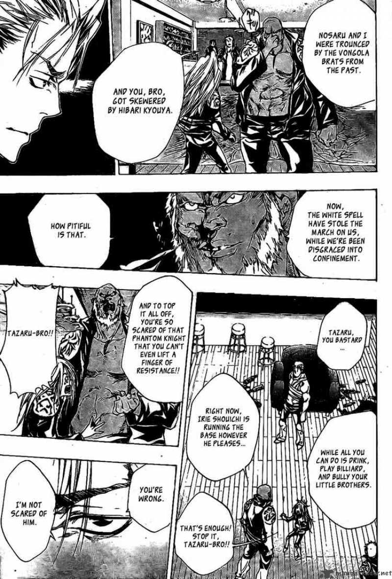 Katekyo Hitman Reborn 178 9