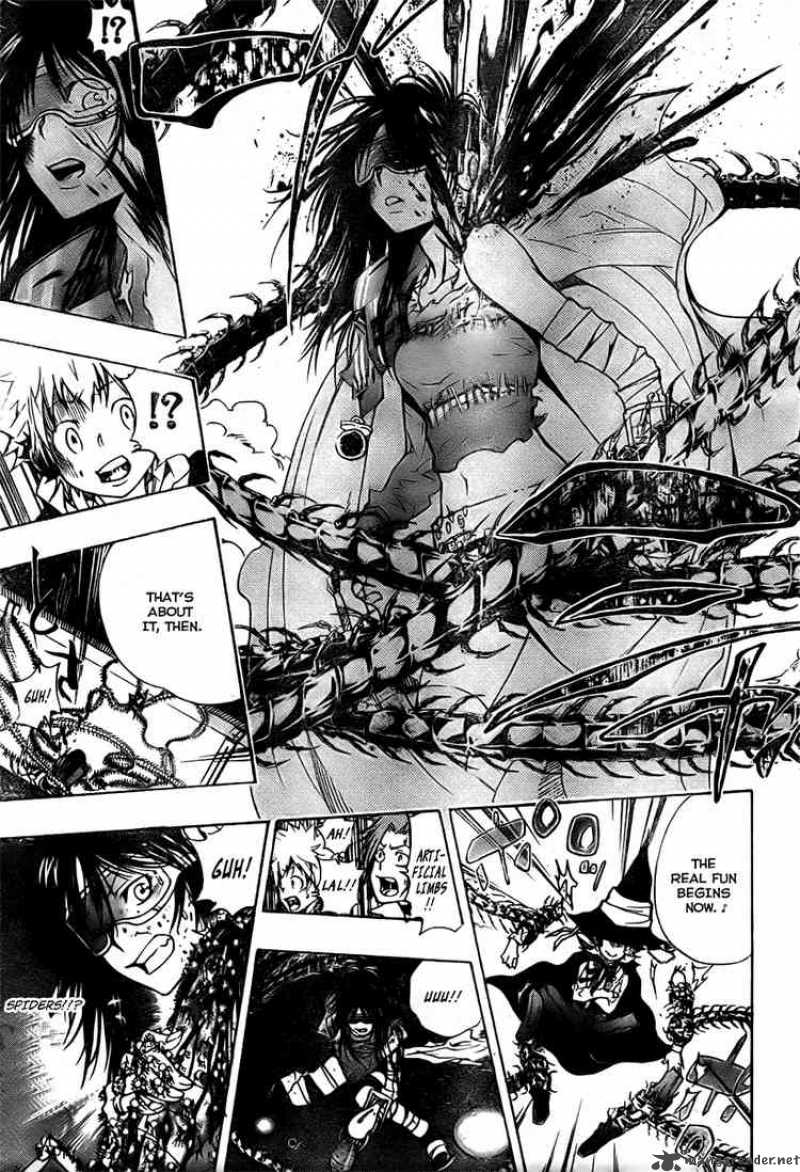 Katekyo Hitman Reborn 179 12