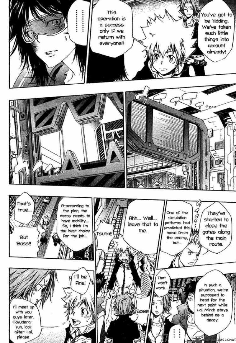 Katekyo Hitman Reborn 181 14