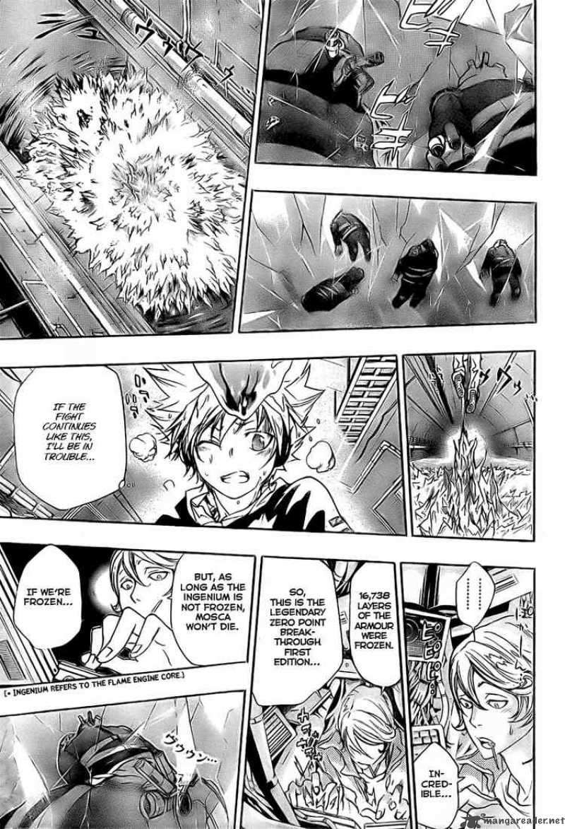 Katekyo Hitman Reborn 182 15