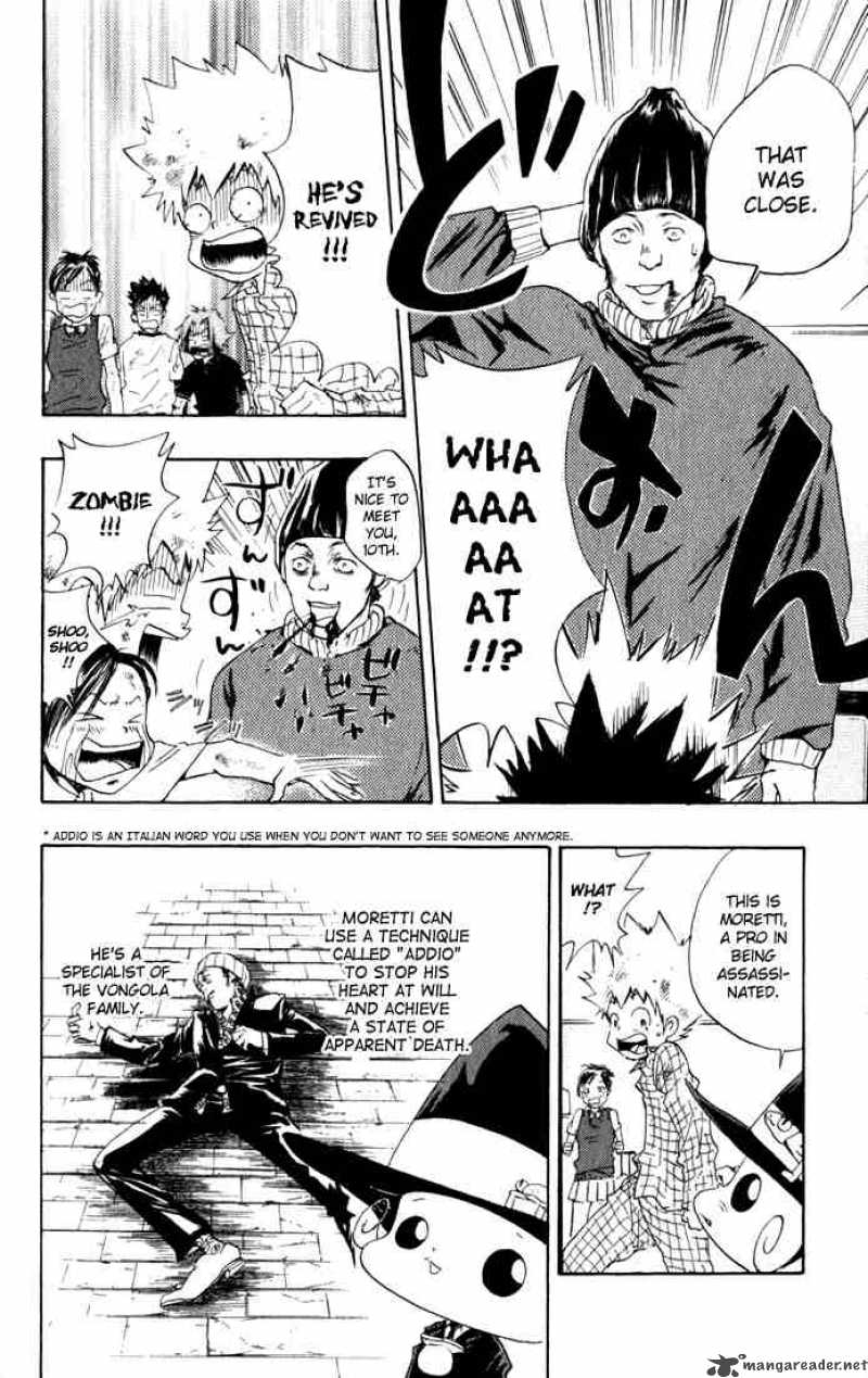Katekyo Hitman Reborn 19 20