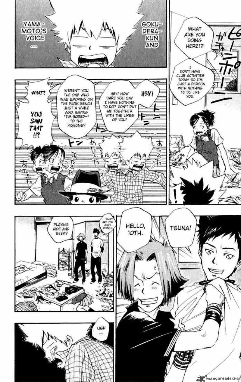 Katekyo Hitman Reborn 19 8