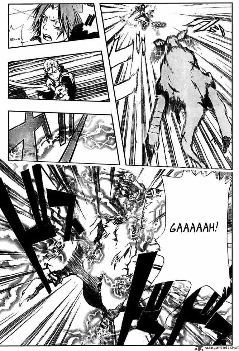 Katekyo Hitman Reborn 191 8