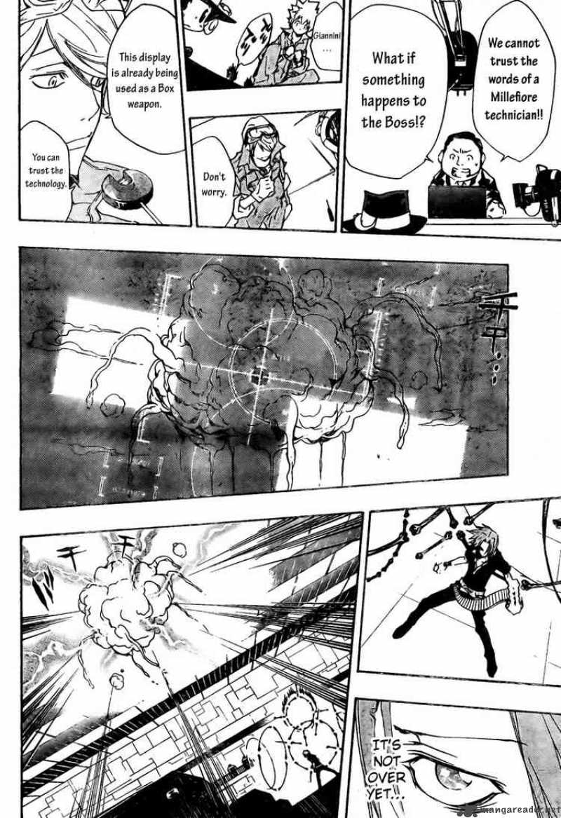 Katekyo Hitman Reborn 193 4