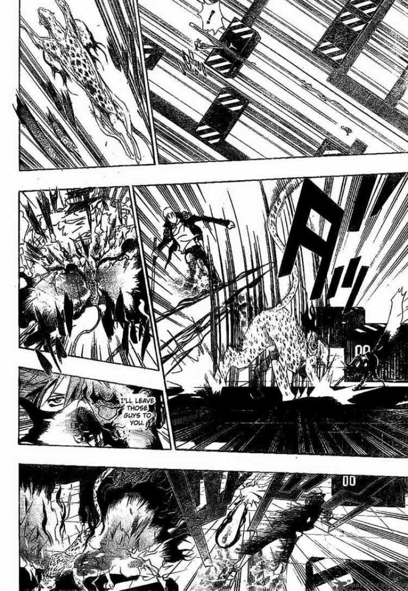 Katekyo Hitman Reborn 195 12