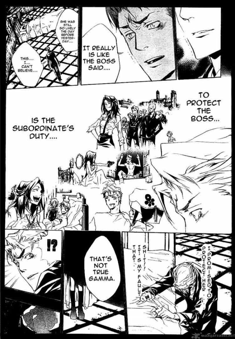 Katekyo Hitman Reborn 196 5
