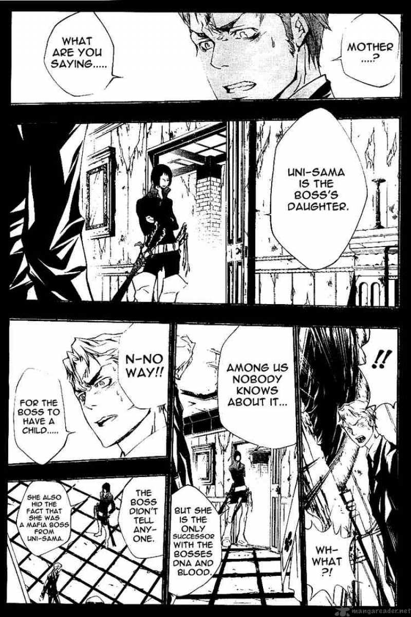 Katekyo Hitman Reborn 196 7
