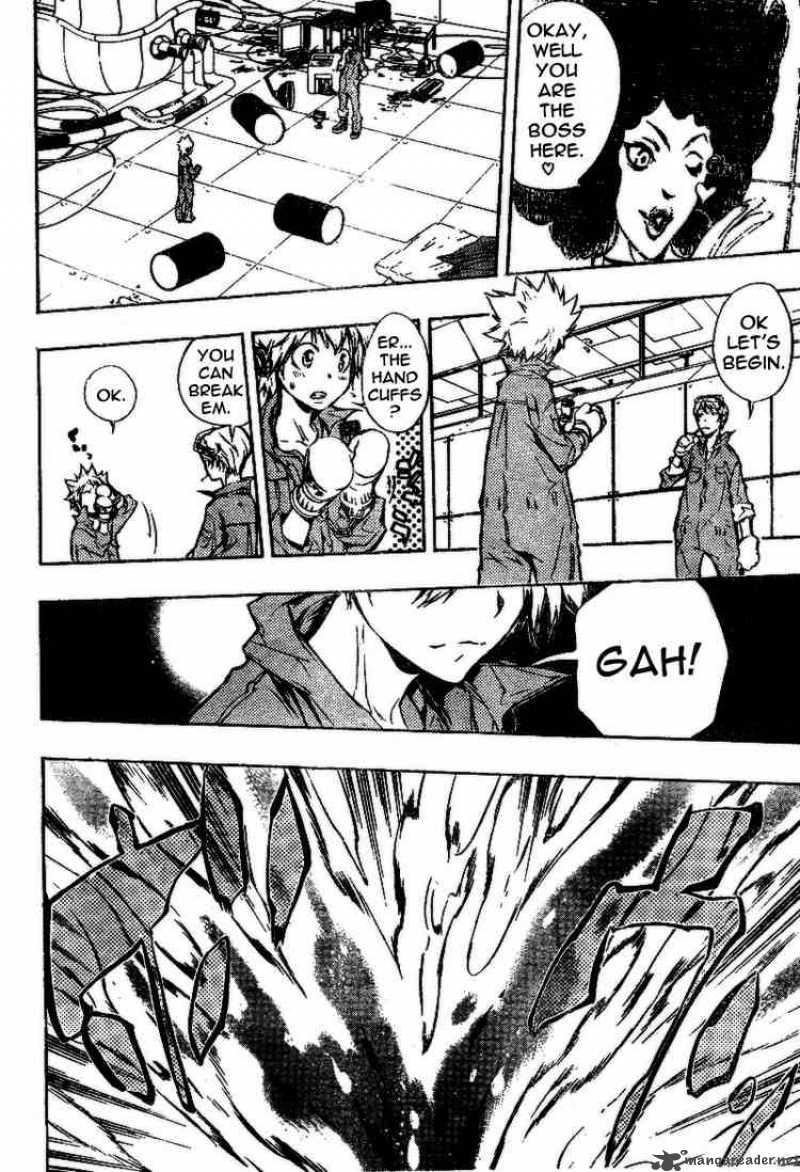 Katekyo Hitman Reborn 198 8