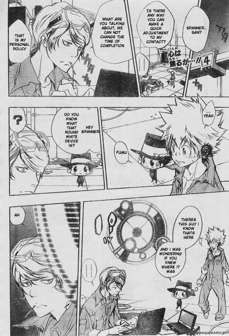 Katekyo Hitman Reborn 202 2