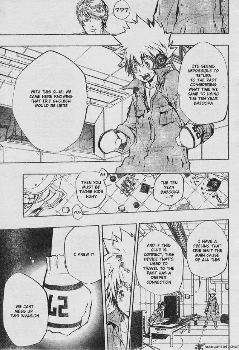 Katekyo Hitman Reborn 202 5