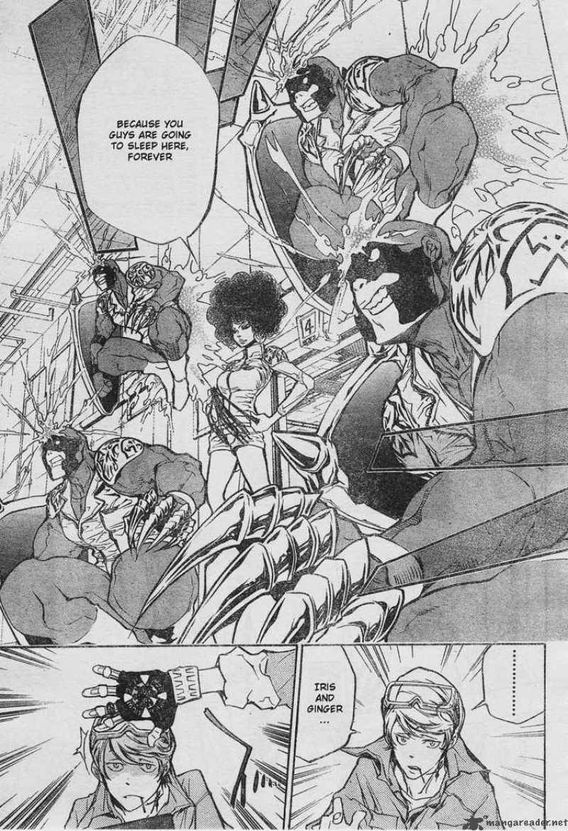 Katekyo Hitman Reborn 202 7
