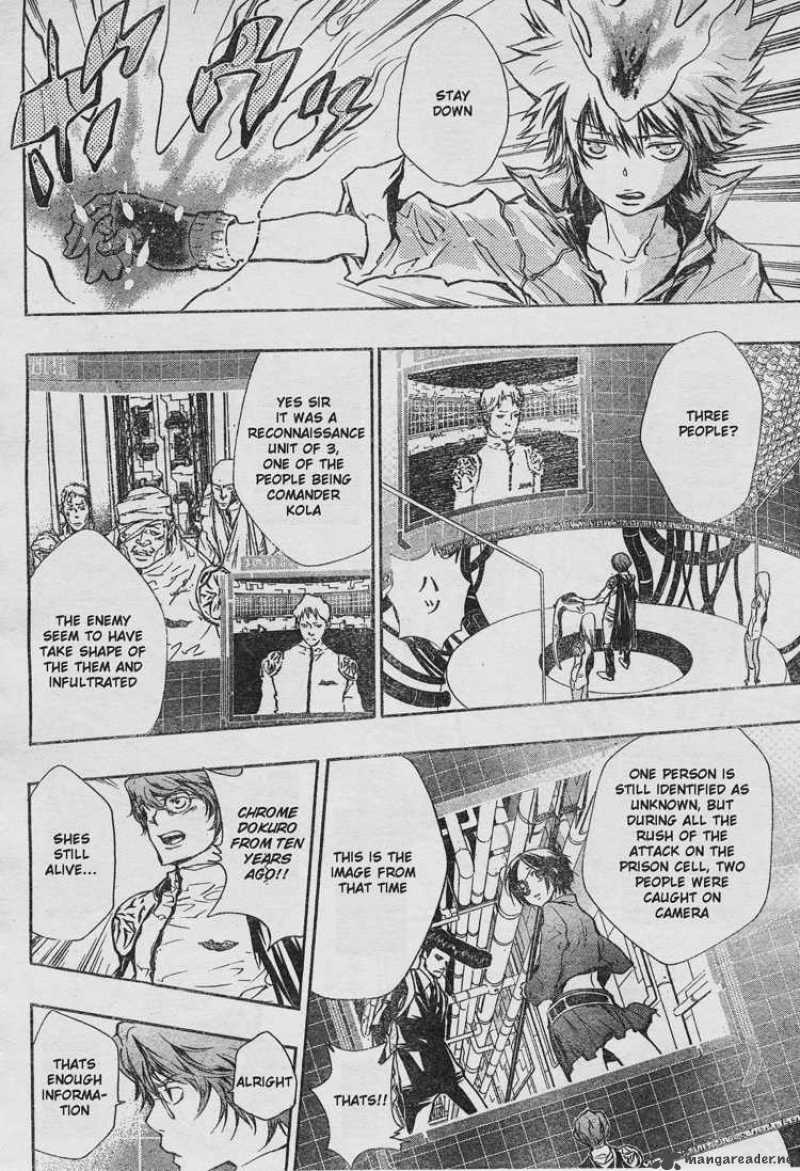 Katekyo Hitman Reborn 202 8