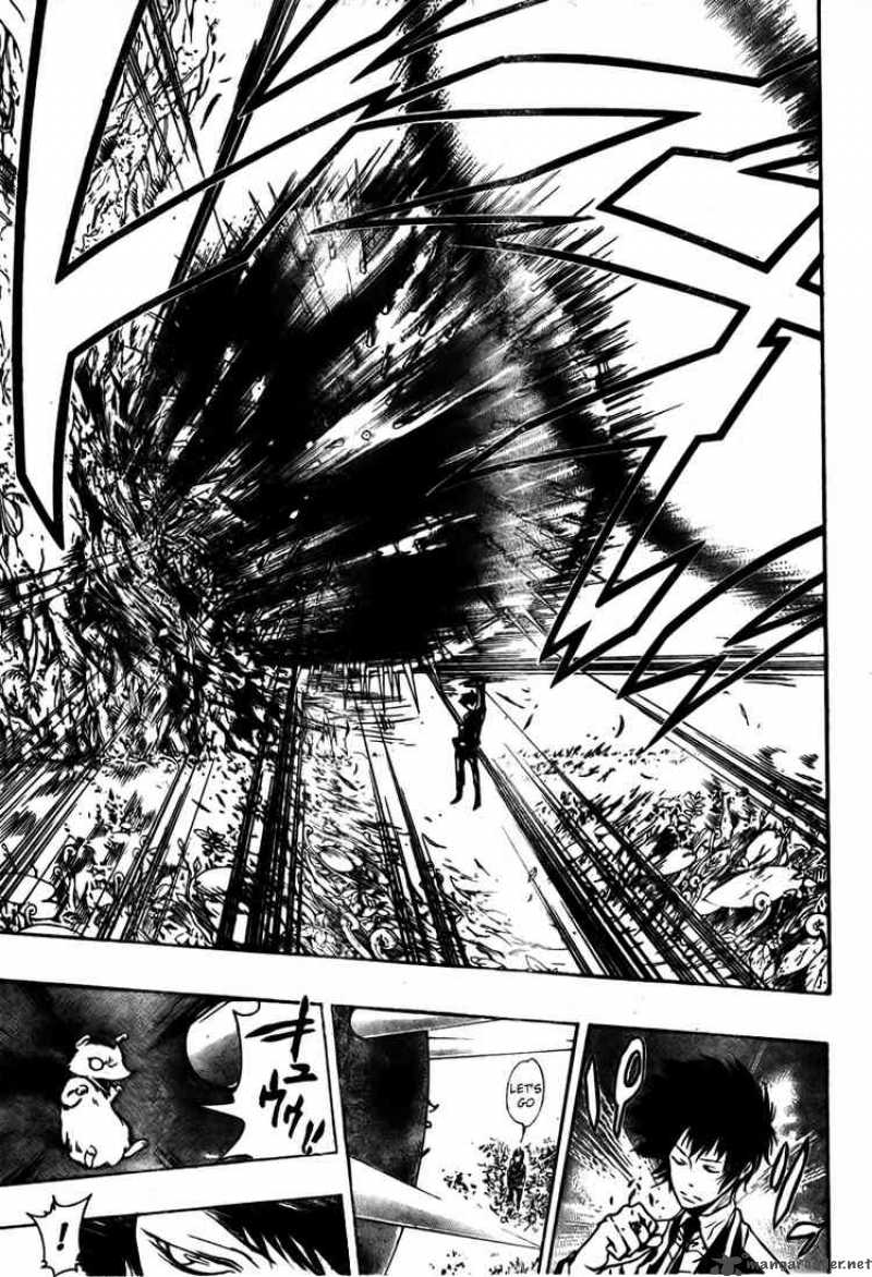 Katekyo Hitman Reborn 203 7