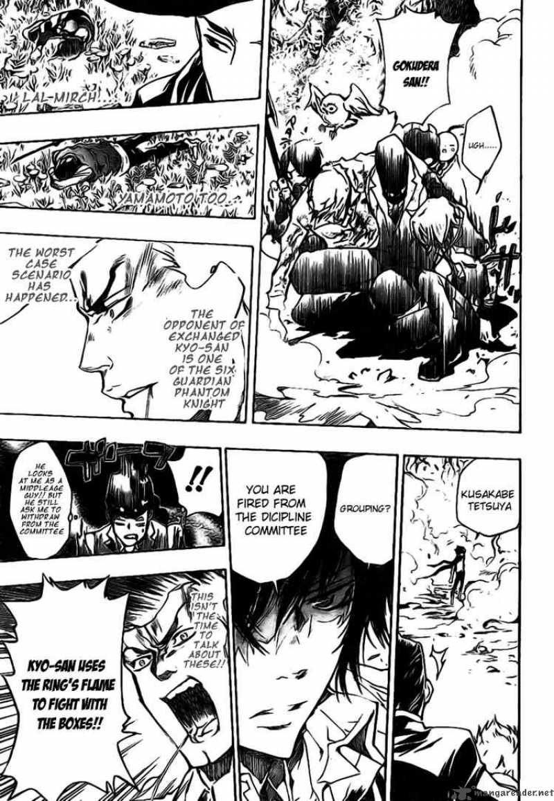 Katekyo Hitman Reborn 209 15