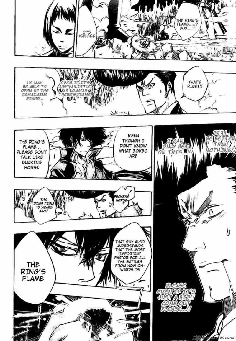 Katekyo Hitman Reborn 209 16